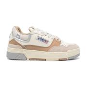 Casual Sneakers voor Dagelijks Gebruik Autry , Multicolor , Dames