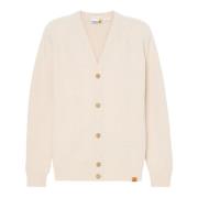 Raglan Phillips Brook Cardigan Timberland , Beige , Heren