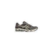 Retro hardloopschoen met GEL-technologie Asics , Gray , Heren