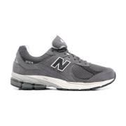 Grijze Mesh Sneakers New Balance , Gray , Heren