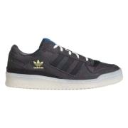 Forum Low Sneakers Adidas , Gray , Heren