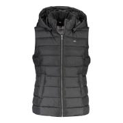 Kleding Tommy Hilfiger , Black , Dames