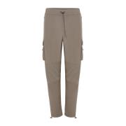 Cargo Beige Broek Represent , Beige , Heren