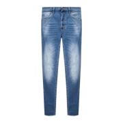 Cool Guy Jeans - Denim Kleding Dsquared2 , Blue , Heren