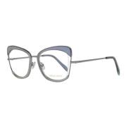 Grijze Dames Optische Monturen met Merkhoes Emilio Pucci , Gray , Dame...