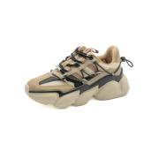 Spectator Khaky Schoenen Aw24 Steve Madden , Beige , Dames