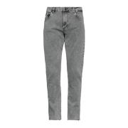 Broek Versace Jeans Couture , Gray , Heren