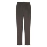 Grijze Stijlvolle Broek Paul Smith , Gray , Heren