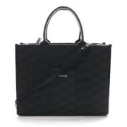 Pre-owned Canvas balenciaga-bags Balenciaga Vintage , Black , Dames