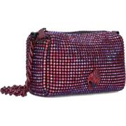 Paarse Party Pouchette Schoudertas Kurt Geiger , Purple , Dames