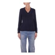 Blauwe Sweaters Ralph Lauren , Blue , Dames