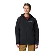 Softshell jas voor buitenactiviteiten Columbia , Black , Heren