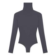 Stijlvolle Top Body voor jou Alaïa , Gray , Dames