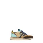 Glitter Sneakers met Ruyi Logo Wushu Ruyi , Multicolor , Dames