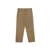 Stijlvolle Mason Broek voor Mannen HUF , Brown , Heren