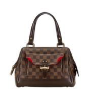 Pre-owned Leather louis-vuitton-bags Louis Vuitton Vintage , Brown , D...