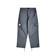 Cargo broek in donkergrijs Rassvet , Gray , Heren