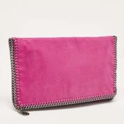 Pre-owned Fabric clutches Stella McCartney Pre-owned , Pink , Dames