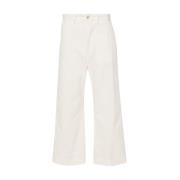 Broek Ralph Lauren , White , Dames