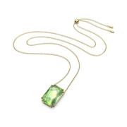 Ketting Millenia Groen 5619491 Swarovski , Green , Dames