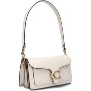 Beige Schoudertas Tabby Stijl Coach , Beige , Dames