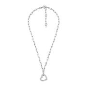 Dames Ketting Love Zilver Mkc1647Cz040 Michael Kors , Gray , Dames