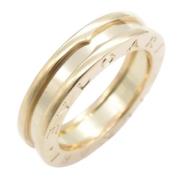 Pre-owned Rose Gold rings Bvlgari Vintage , Yellow , Unisex