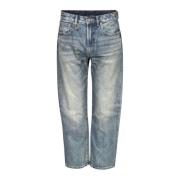 Boyfriend Jeans R13 , Blue , Dames