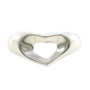 Pre-owned Silver rings Tiffany & Co. Pre-owned , Gray , Dames