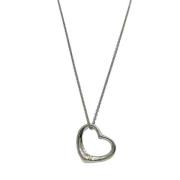 Pre-owned Silver necklaces Tiffany & Co. Pre-owned , Gray , Dames