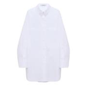 Stijlvolle Blouses voor Vrouwen Dorothee Schumacher , White , Dames