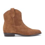 Dames bruine laarzen Kazar , Brown , Dames