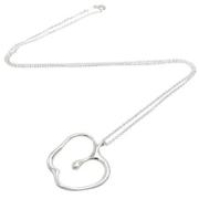 Pre-owned Silver necklaces Tiffany & Co. Pre-owned , Gray , Dames