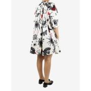 Pre-owned Cotton dresses Alexander McQueen Pre-owned , Multicolor , Da...