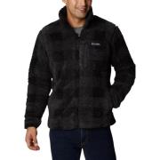 Winter Pass™ Bedrukte Fleece II Columbia , Black , Heren