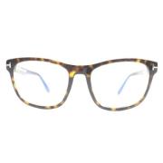 Pre-owned Glass sunglasses Tom Ford Pre-owned , Brown , Dames