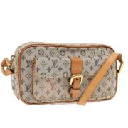 Pre-owned Canvas louis-vuitton-bags Louis Vuitton Vintage , Beige , Da...