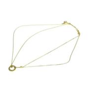 Pre-owned Yellow Gold necklaces Cartier Vintage , Yellow , Dames