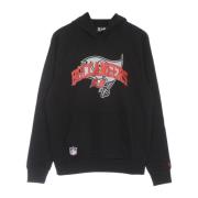 Tampa Bay Buccaneers Hoodie New Era , Black , Heren