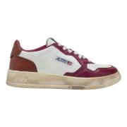 Lage Sneaker Autry , Red , Dames