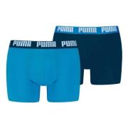 Everyday Pack 2 Boxershorts Puma , Blue , Heren