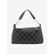 Pre-owned Fabric chanel-bags Chanel Vintage , Black , Dames