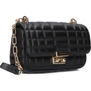 Tribeca Schoudertas Michael Kors , Black , Dames