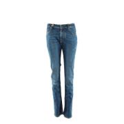 Blauwe Heren Jeans Nick LTD Jacob Cohën , Blue , Heren