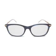 Pre-owned Metal sunglasses Jimmy Choo Pre-owned , Blue , Dames