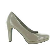 Stijlvolle Schoenen 22426 Tamaris , Gray , Dames