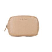 Beige Rits Beauty Tas Lio Re Valentino by Mario Valentino , Beige , Da...