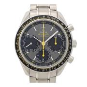 Pre-owned Metal watches Omega Vintage , Gray , Heren