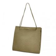 Pre-owned Fabric louis-vuitton-bags Louis Vuitton Vintage , Gray , Dam...