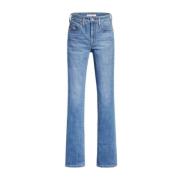 jeans Donna 725 High-Rise Bootcut Levi's , Blue , Dames